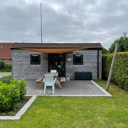 Woodlodge Menaldum Dronrijp Exterior photo