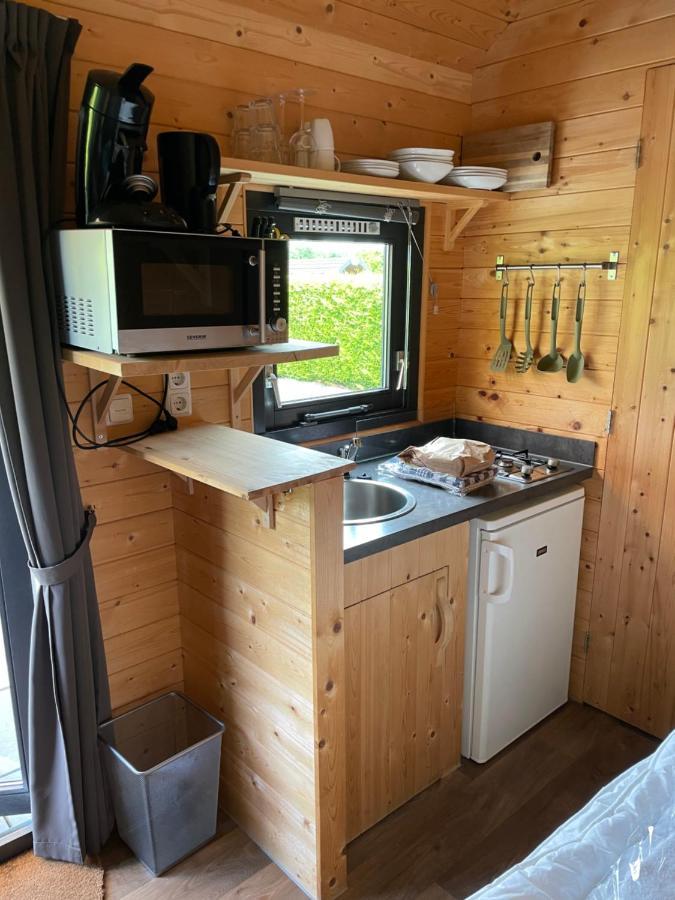 Woodlodge Menaldum Dronrijp Exterior photo
